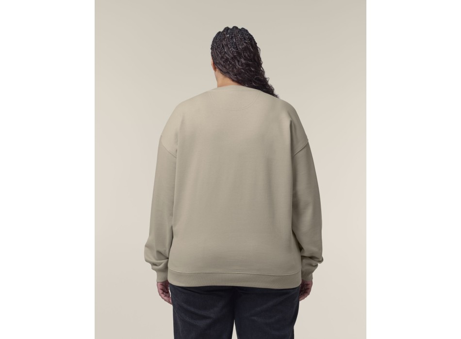 Radder 2.0 - La felpa girocollo oversize FullGadgets.com