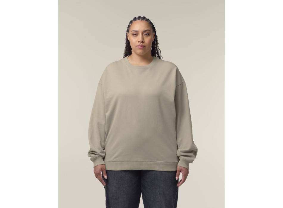 Radder 2.0 - La felpa girocollo oversize FullGadgets.com