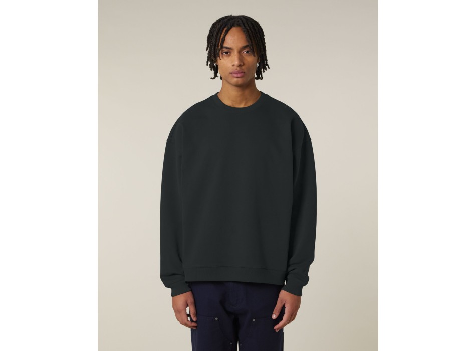 Radder 2.0 - La felpa girocollo oversize FullGadgets.com