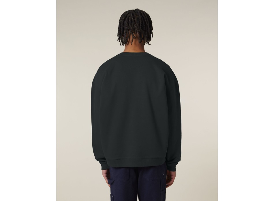 Radder 2.0 - La felpa girocollo oversize FullGadgets.com