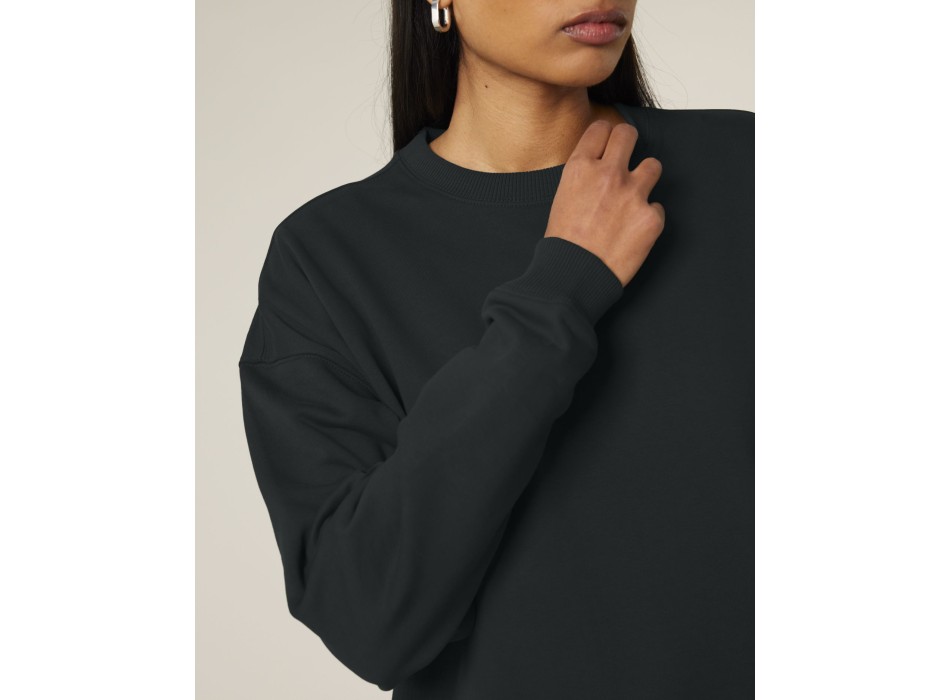 Radder 2.0 - La felpa girocollo oversize FullGadgets.com