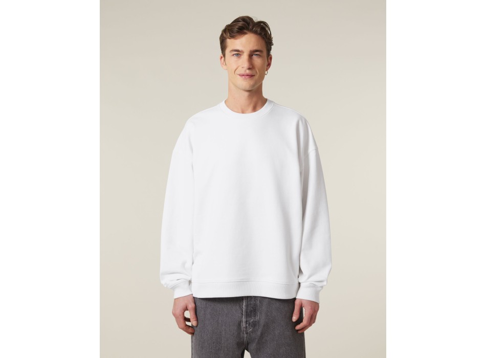 Radder 2.0 - La felpa girocollo oversize FullGadgets.com