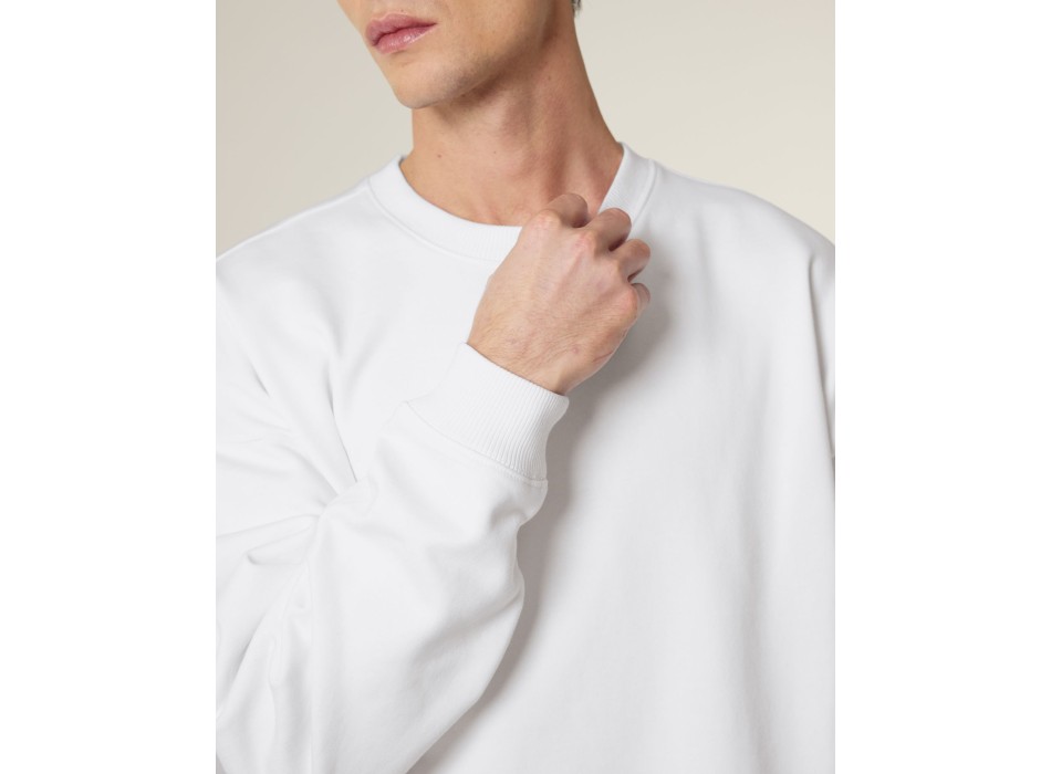 Radder 2.0 - La felpa girocollo oversize FullGadgets.com