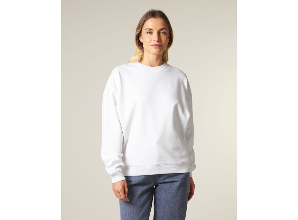 Radder 2.0 - La felpa girocollo oversize FullGadgets.com