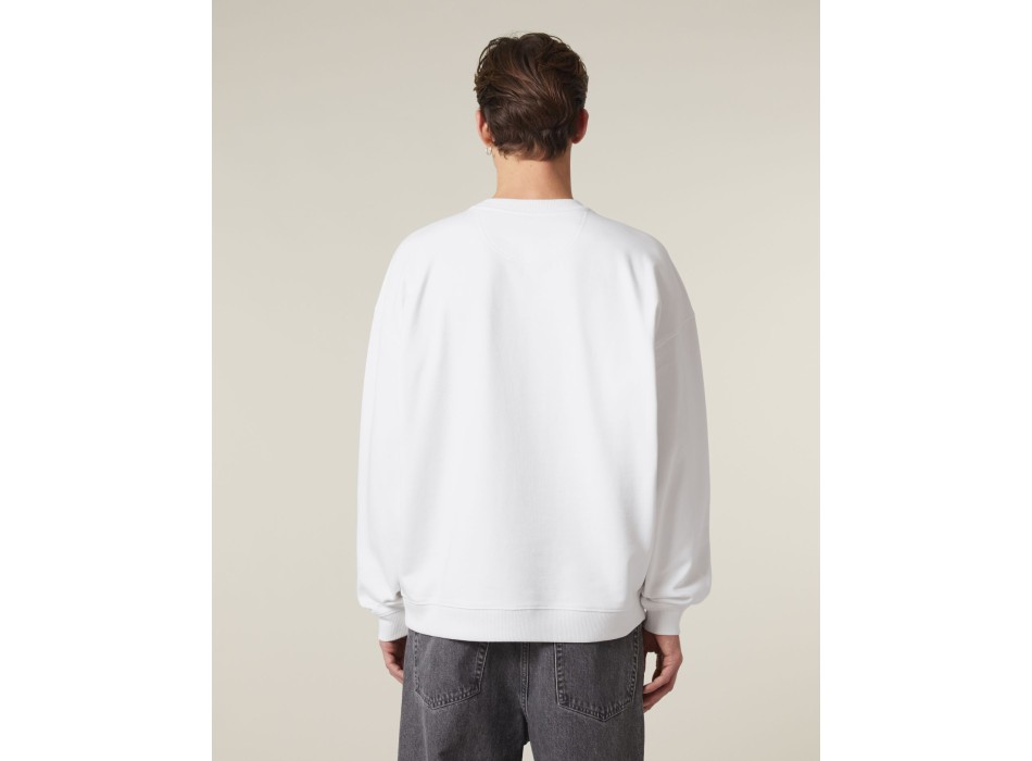 Radder 2.0 - La felpa girocollo oversize FullGadgets.com