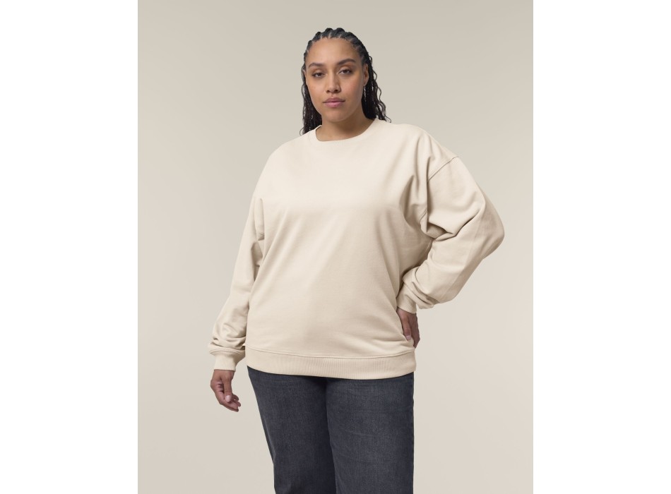 Radder 2.0 - La felpa girocollo oversize FullGadgets.com