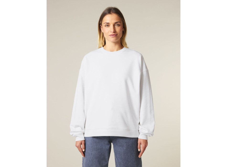 Radder 2.0 - La felpa girocollo oversize FullGadgets.com