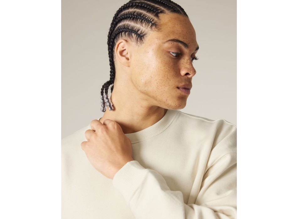 Radder 2.0 - La felpa girocollo oversize FullGadgets.com