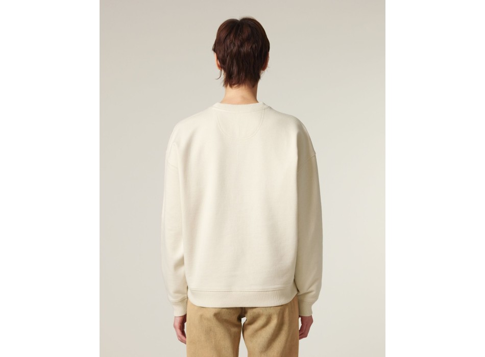 Radder 2.0 - La felpa girocollo oversize FullGadgets.com