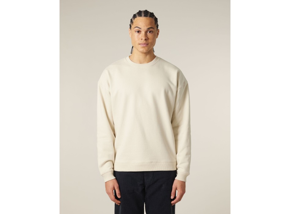 Radder 2.0 - La felpa girocollo oversize FullGadgets.com