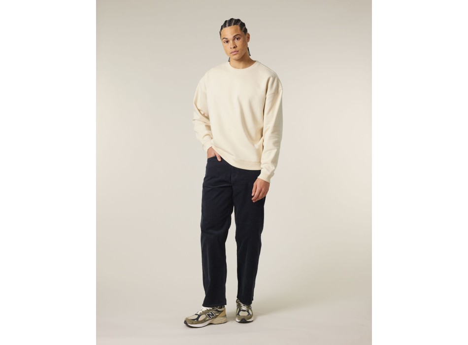 Radder 2.0 - La felpa girocollo oversize FullGadgets.com