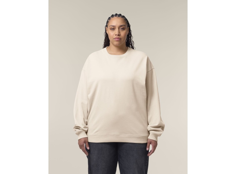 Radder 2.0 - La felpa girocollo oversize FullGadgets.com