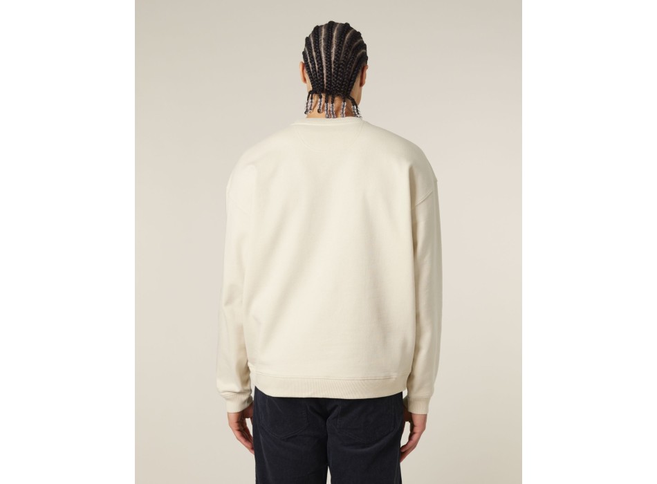 Radder 2.0 - La felpa girocollo oversize FullGadgets.com