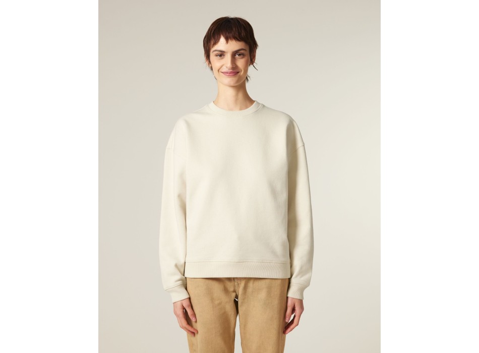 Radder 2.0 - La felpa girocollo oversize FullGadgets.com