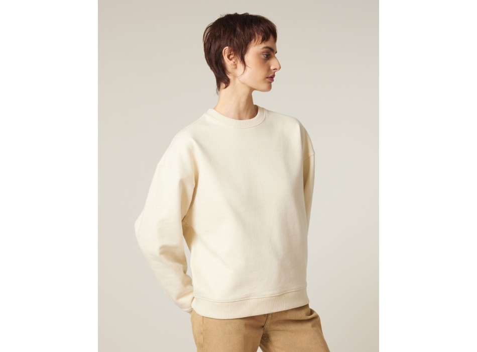 Radder 2.0 - La felpa girocollo oversize FullGadgets.com