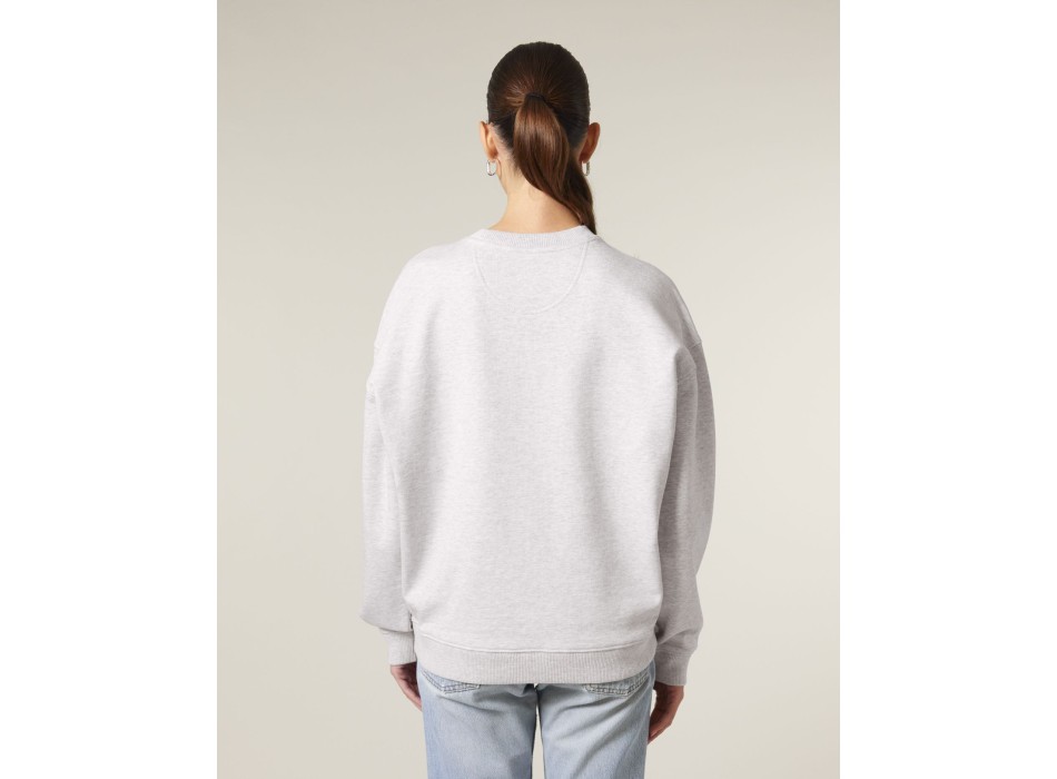 Radder 2.0 - La felpa girocollo oversize FullGadgets.com