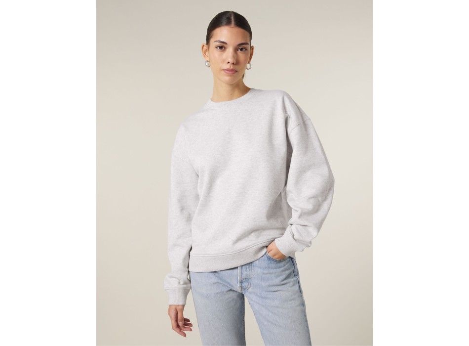 Radder 2.0 - La felpa girocollo oversize FullGadgets.com