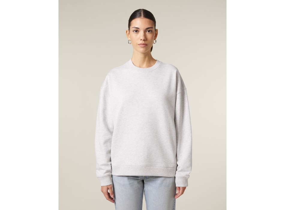 Radder 2.0 - La felpa girocollo oversize FullGadgets.com