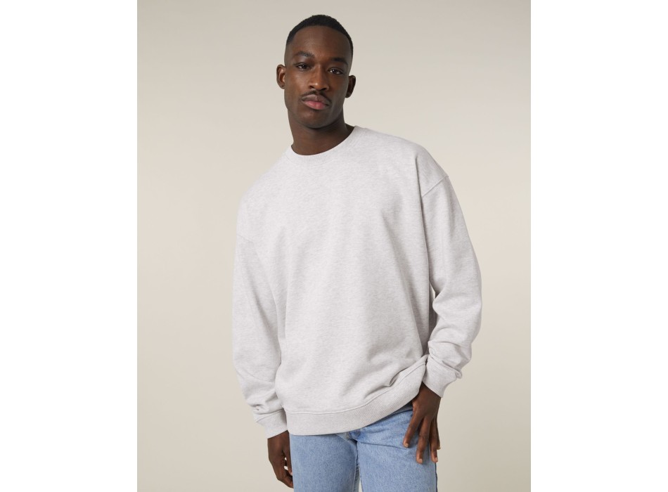 Radder 2.0 - La felpa girocollo oversize FullGadgets.com