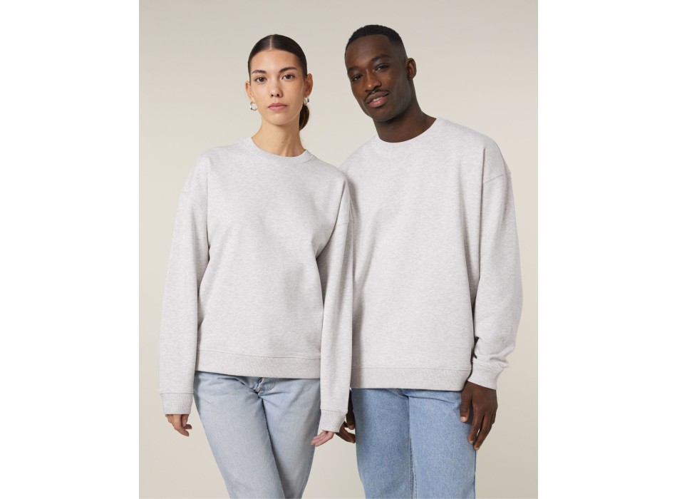 Radder 2.0 - La felpa girocollo oversize FullGadgets.com