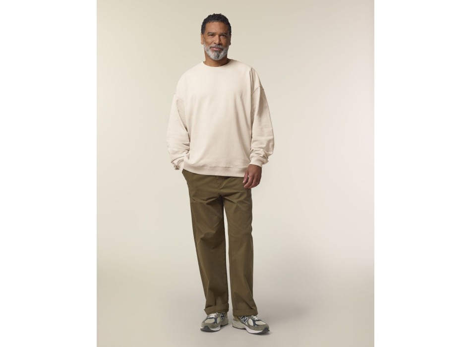 Radder 2.0 - La felpa girocollo oversize FullGadgets.com