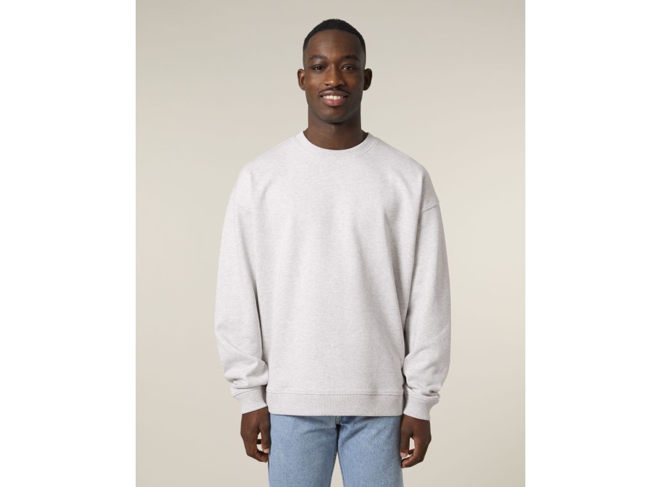 Radder 2.0 - La felpa girocollo oversize FullGadgets.com