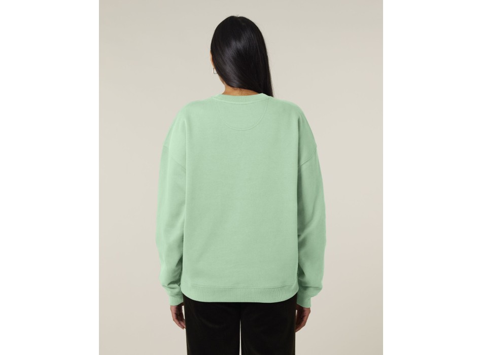 Radder 2.0 - La felpa girocollo oversize FullGadgets.com