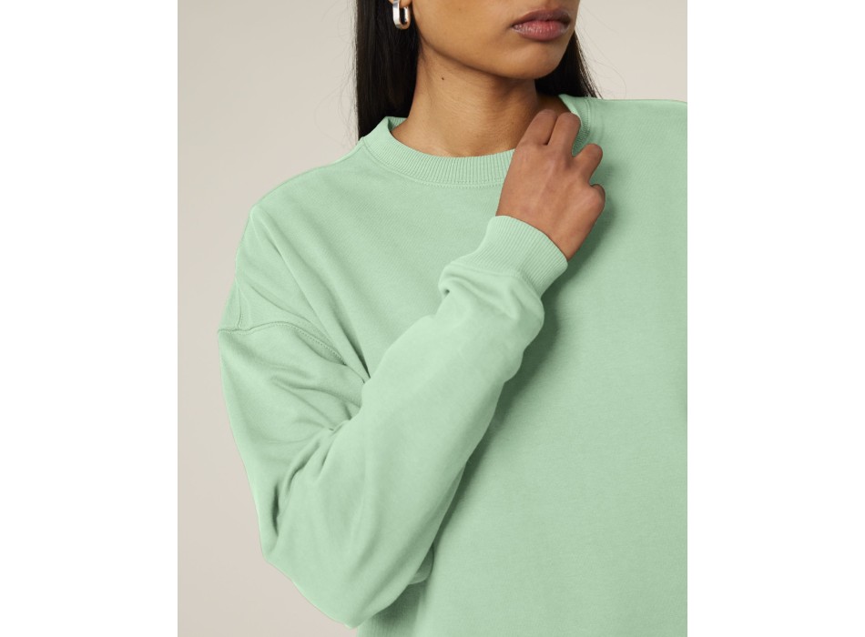 Radder 2.0 - La felpa girocollo oversize FullGadgets.com