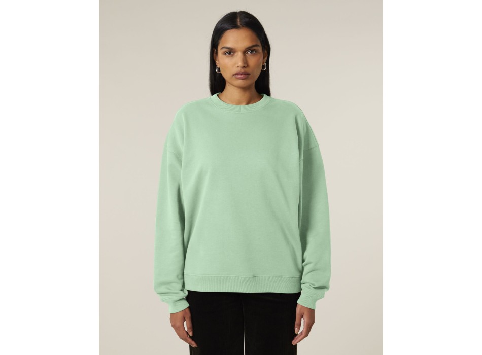 Radder 2.0 - La felpa girocollo oversize FullGadgets.com