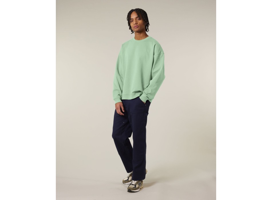 Radder 2.0 - La felpa girocollo oversize FullGadgets.com