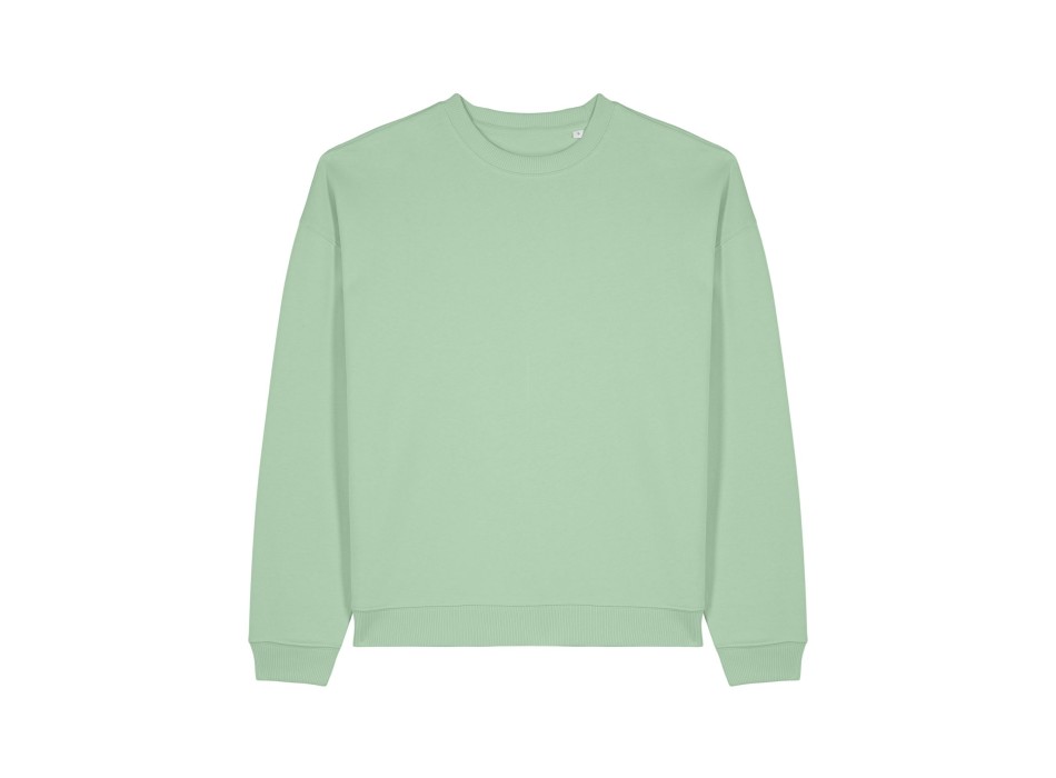 Radder 2.0 - La felpa girocollo oversize FullGadgets.com