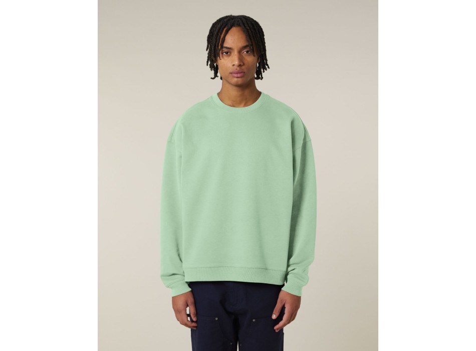 Radder 2.0 - La felpa girocollo oversize FullGadgets.com