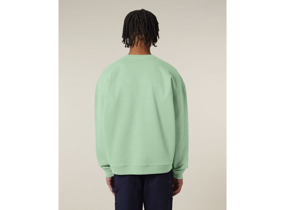 Radder 2.0 - La felpa girocollo oversize FullGadgets.com