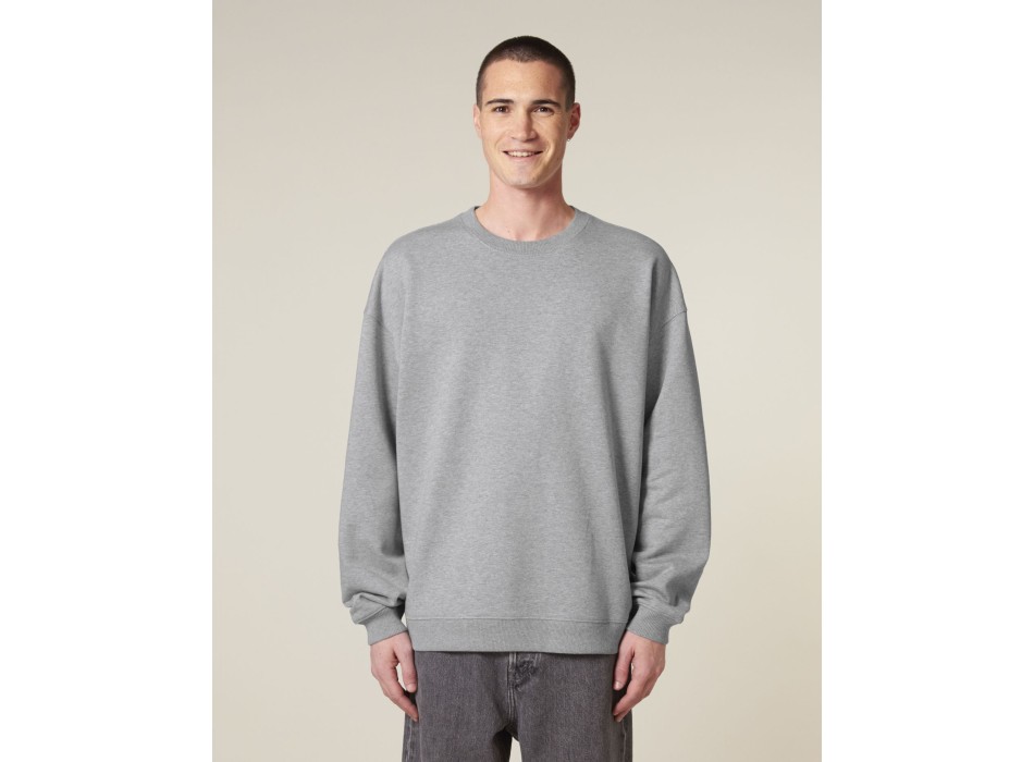 Radder 2.0 - La felpa girocollo oversize FullGadgets.com