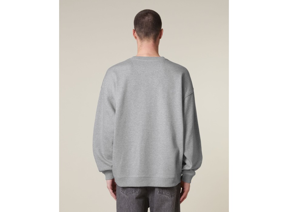 Radder 2.0 - La felpa girocollo oversize FullGadgets.com