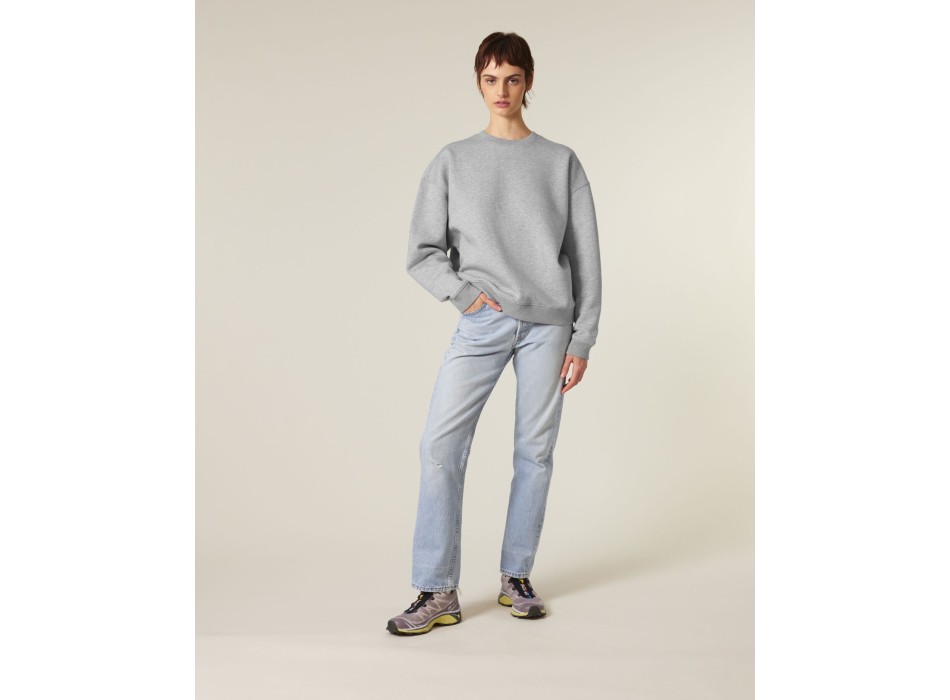 Radder 2.0 - La felpa girocollo oversize FullGadgets.com