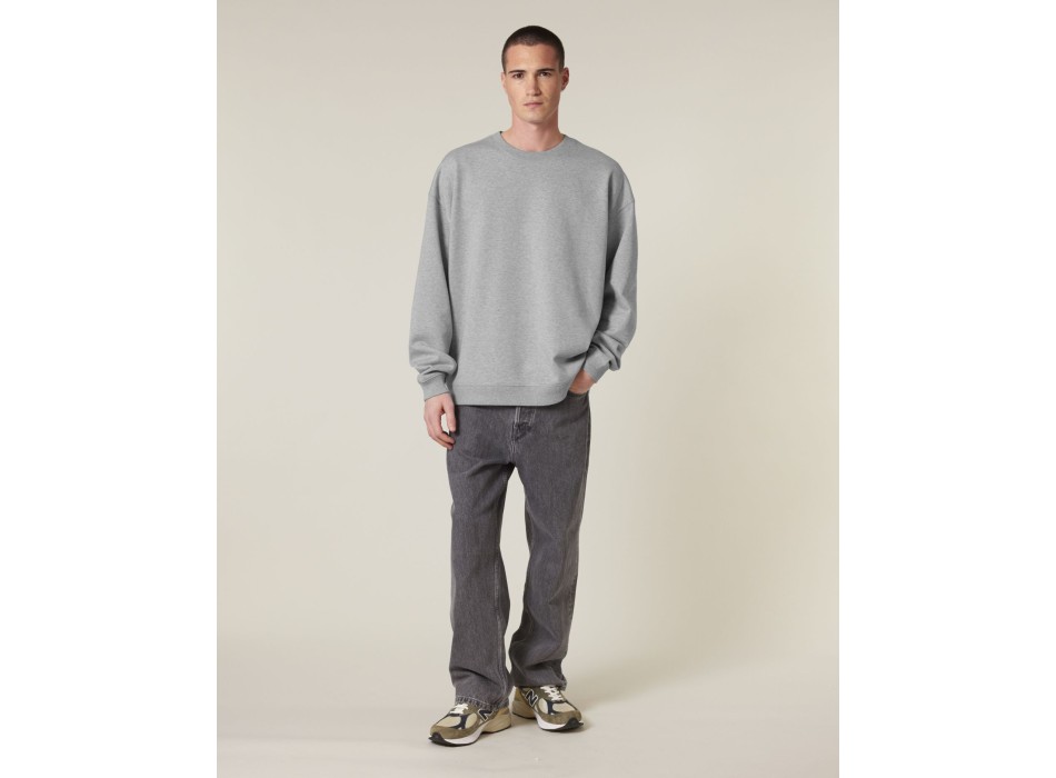 Radder 2.0 - La felpa girocollo oversize FullGadgets.com