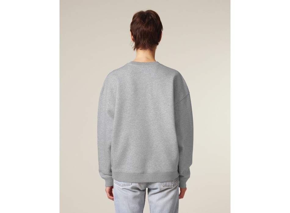 Radder 2.0 - La felpa girocollo oversize FullGadgets.com