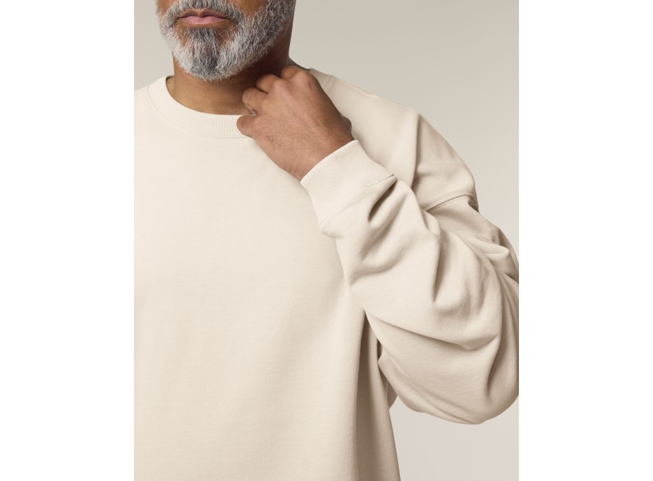 Radder 2.0 - La felpa girocollo oversize FullGadgets.com