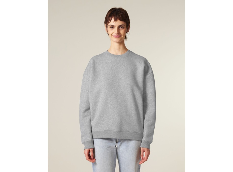 Radder 2.0 - La felpa girocollo oversize FullGadgets.com