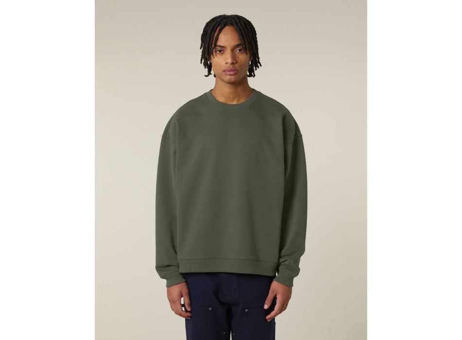 Radder 2.0 - La felpa girocollo oversize FullGadgets.com