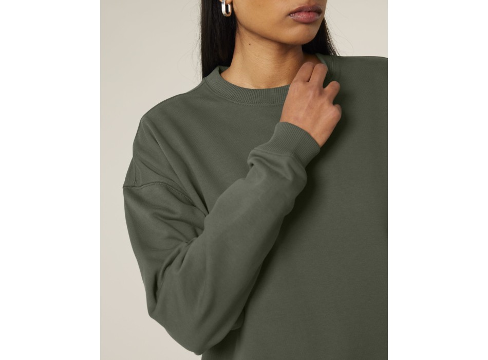 Radder 2.0 - La felpa girocollo oversize FullGadgets.com