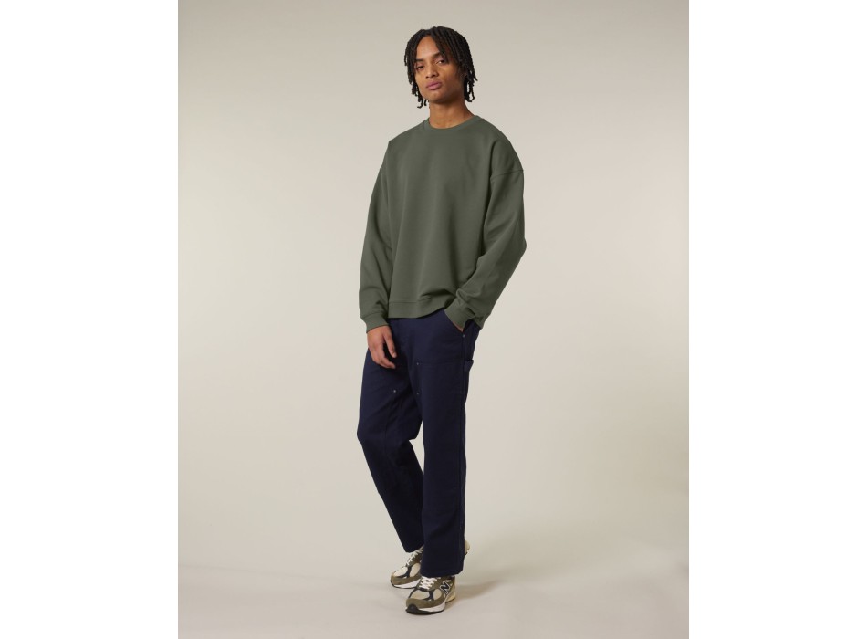 Radder 2.0 - La felpa girocollo oversize FullGadgets.com