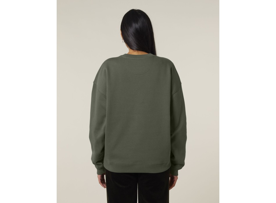 Radder 2.0 - La felpa girocollo oversize FullGadgets.com