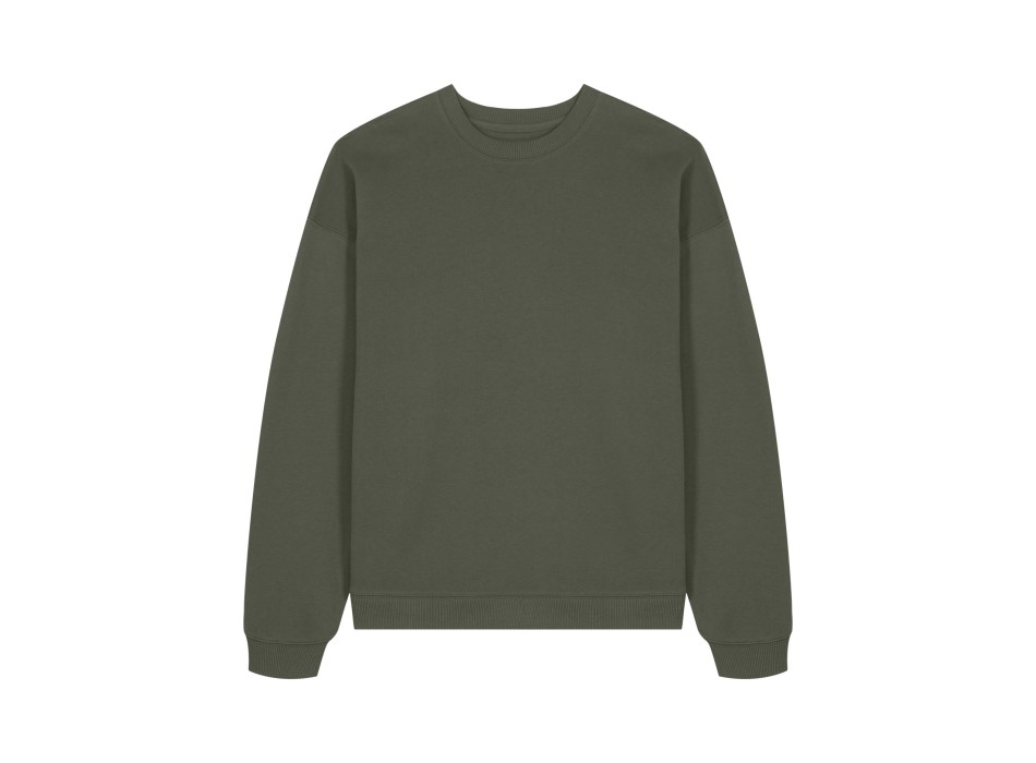 Radder 2.0 - La felpa girocollo oversize FullGadgets.com