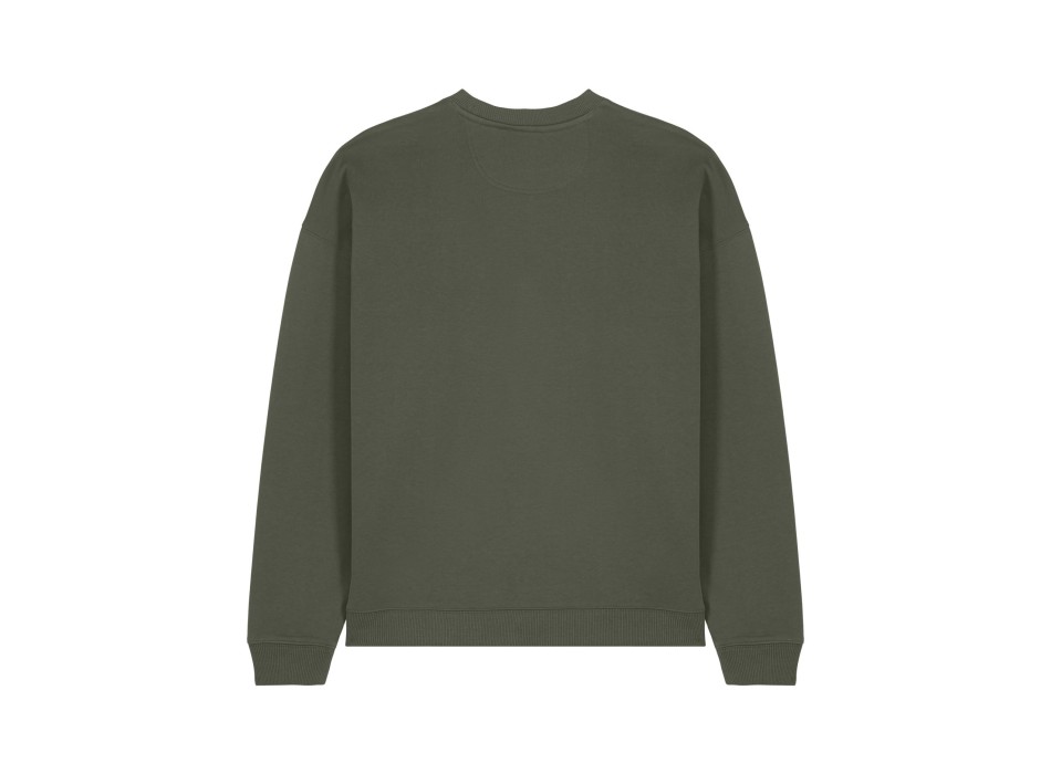 Radder 2.0 - La felpa girocollo oversize FullGadgets.com