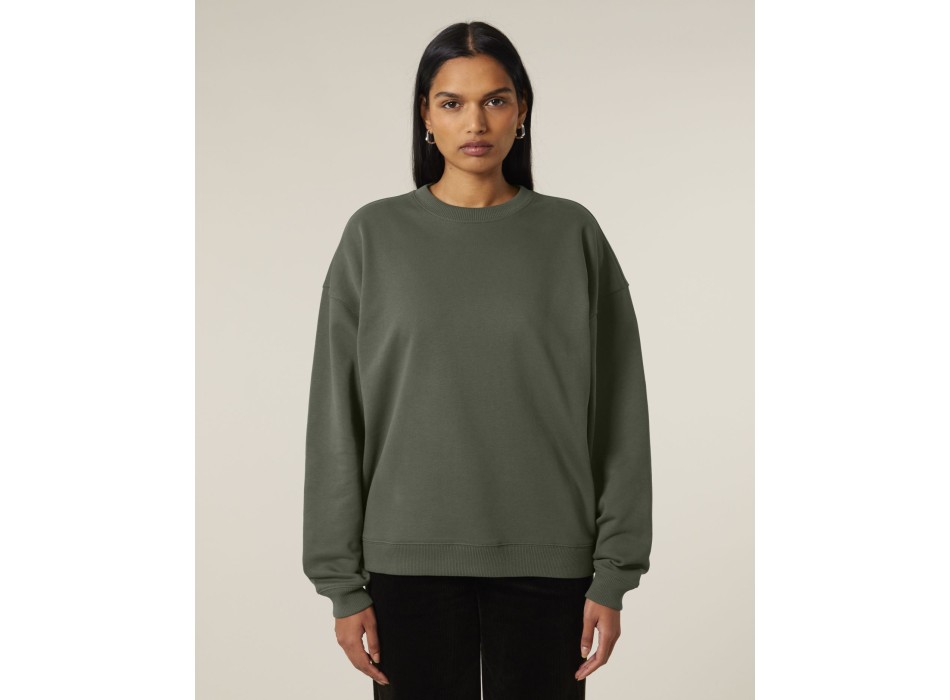 Radder 2.0 - La felpa girocollo oversize FullGadgets.com