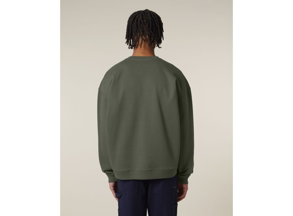 Radder 2.0 - La felpa girocollo oversize FullGadgets.com