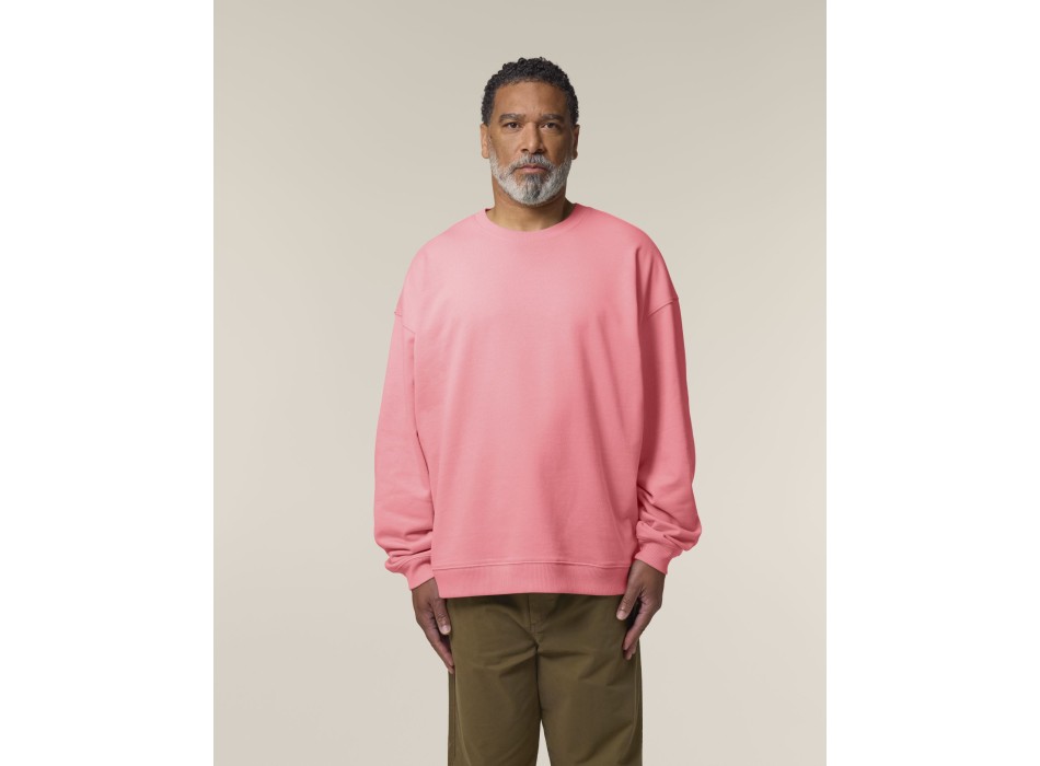 Radder 2.0 - La felpa girocollo oversize FullGadgets.com