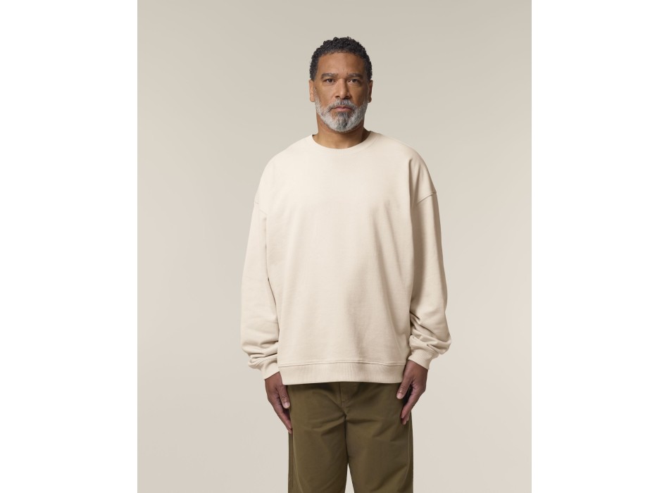 Radder 2.0 - La felpa girocollo oversize FullGadgets.com